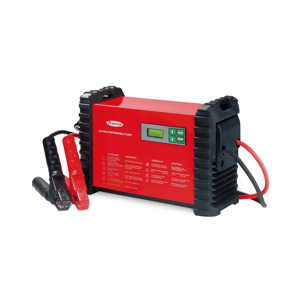 Système de charge professionnel Acctiva Professional Flash