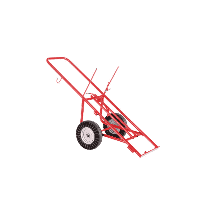 Gasflaschenwagen, Tragfähigkeit 300 kg