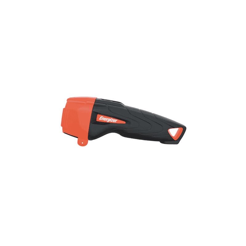 Taschenlampe Energizer Impact Rubber, LED, Betriebszeit 18 h, Batteriebetrieben