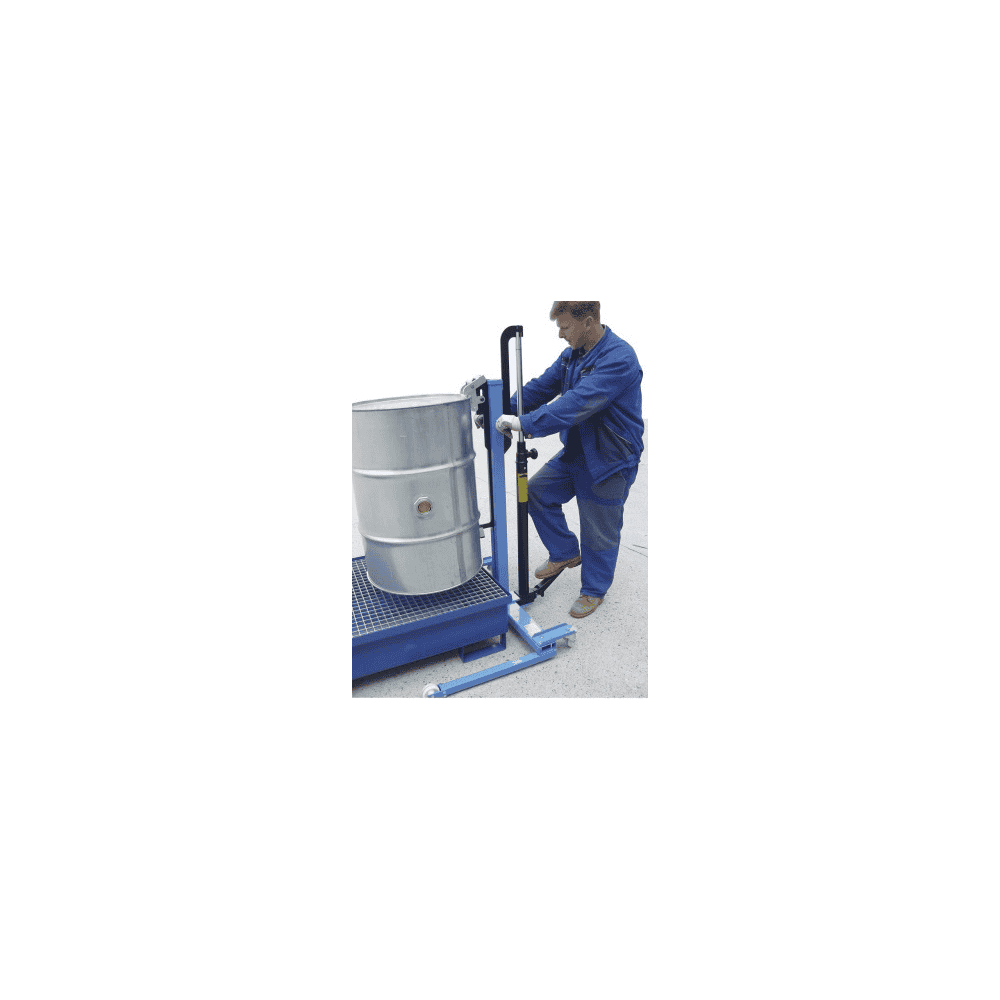 Fassheber hydraulisch
