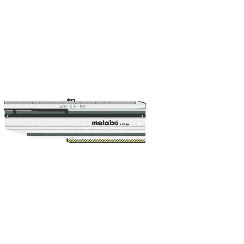 Metabo Kappschiene KFS 30, Schnittlänge 30 cm