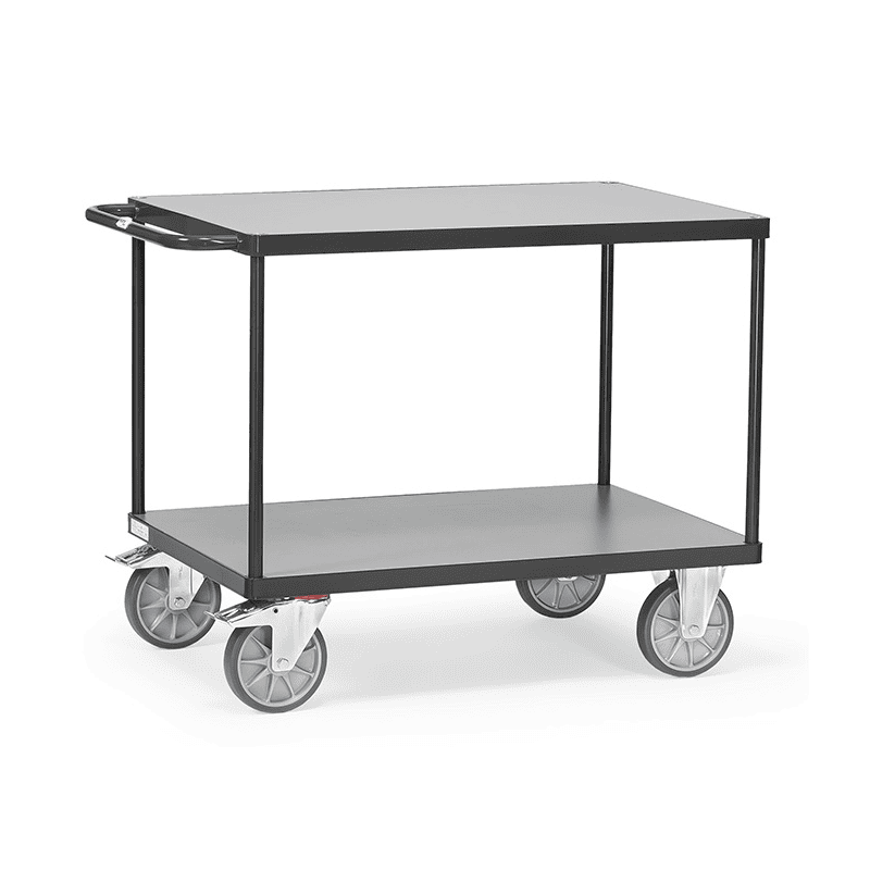 Schwerer Tischwagen "GREY EDITION"