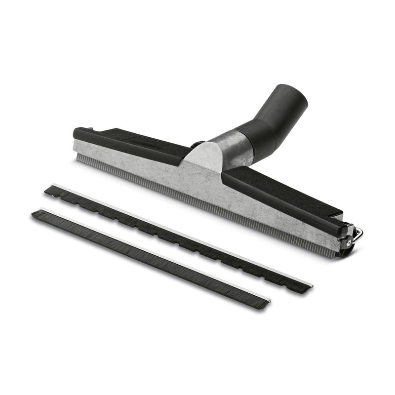 Kärcher Nass-/Trockenbodendüse, Aluminium, DN 40, Arbeitsbreite 450 mm