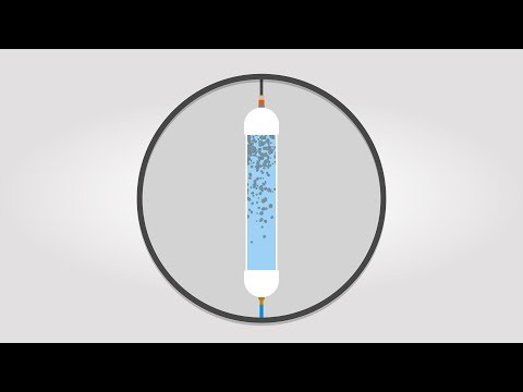 HydroPure™ Déioniseur d'eau, pour une eau de batterie pure directement du robinet
