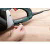 Metabo Ponceuse à bande BAE 75, 1010 watts, avec socle de machine