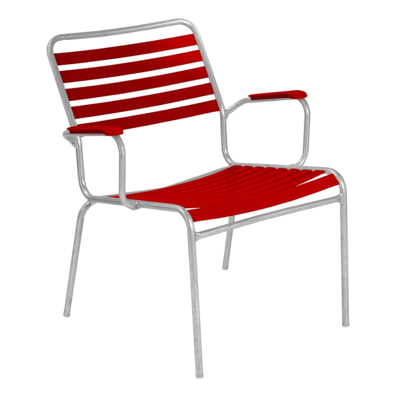 Schaffner Fauteuil de salon RIGI avec accoudoirs, en diverses couleurs
