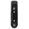 Steffen LED Akku-Arbeitsleuchte 10 W, 1'000 + 180 lm, 5700 K, 180° drehbar, IP65, schwarz/orange