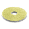 Kärcher Diamantpad, mittel, gelb, Ø 356 mm für Scheuersaugmaschine, 5 Stück