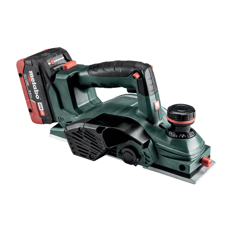 Metabo Akku-Hobel HO 18 LTX 20-82, 18 V in zwei Ausführungen