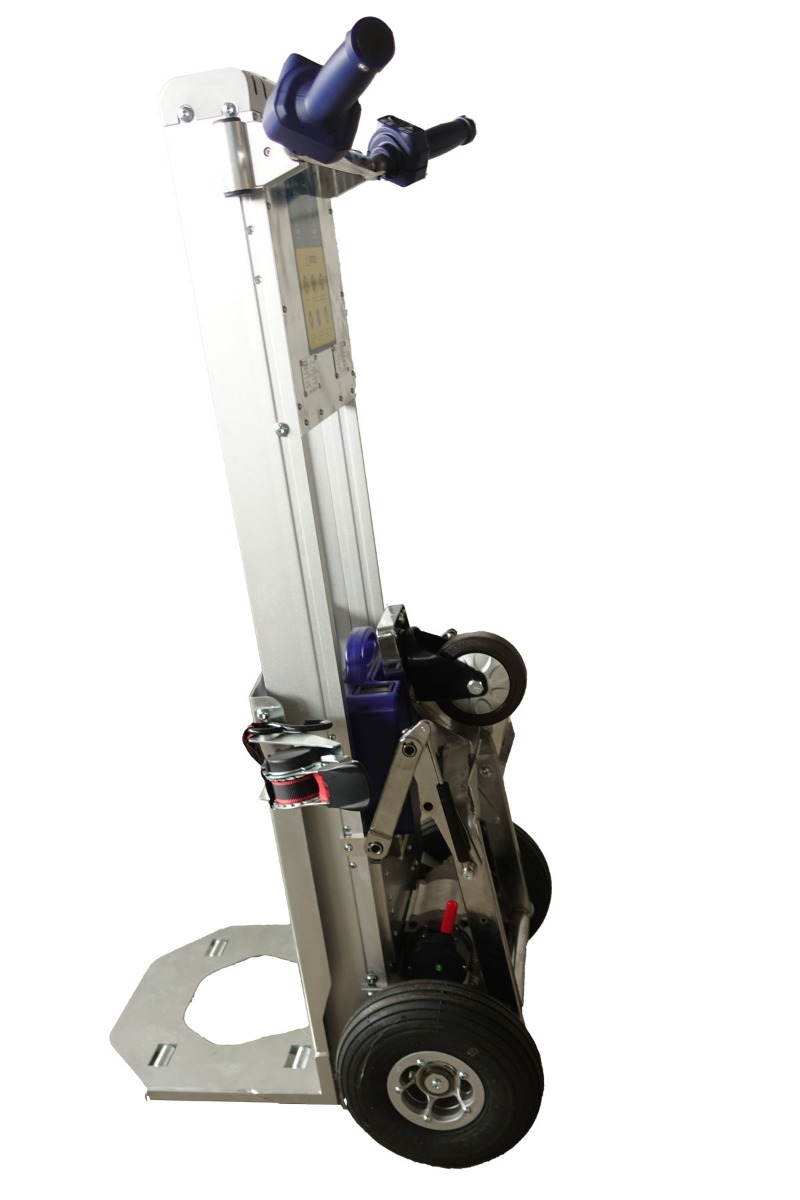 Elektrische Sackkarre mit Liftfunktion und Motorbremse, Typ TS LFC170F3, Tragkraft 170 kg