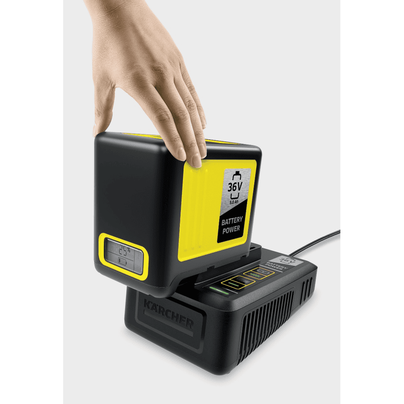 Kärcher Démarreur kit Battery Power 36/50