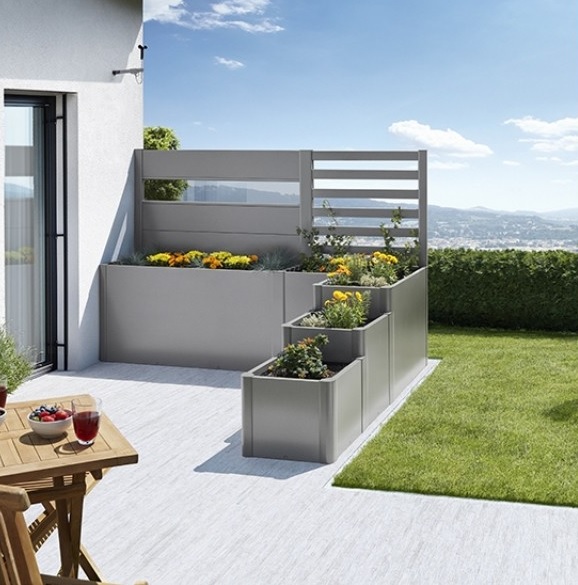 Biohort DaVinci Blickschutz®, in 3 Farben