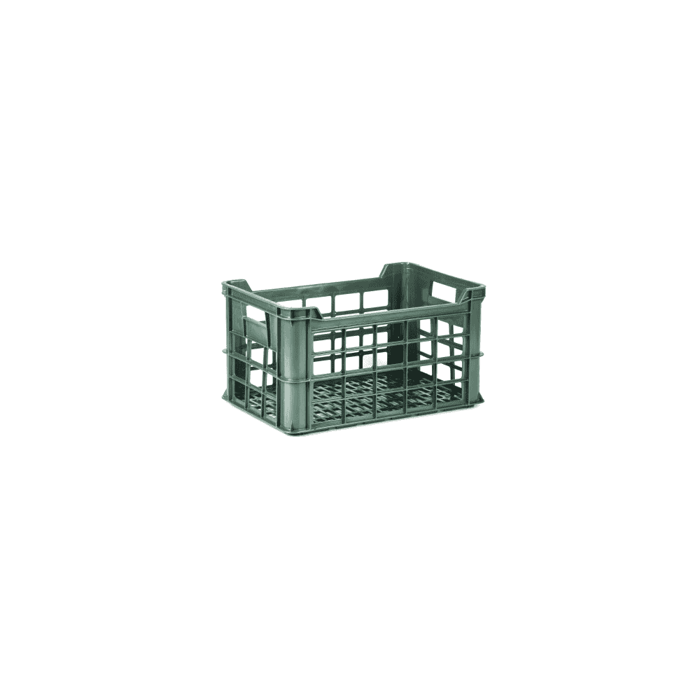 Kunststoff-Transportbehälter - für Obst und Gemüse, 600 x 400 mm