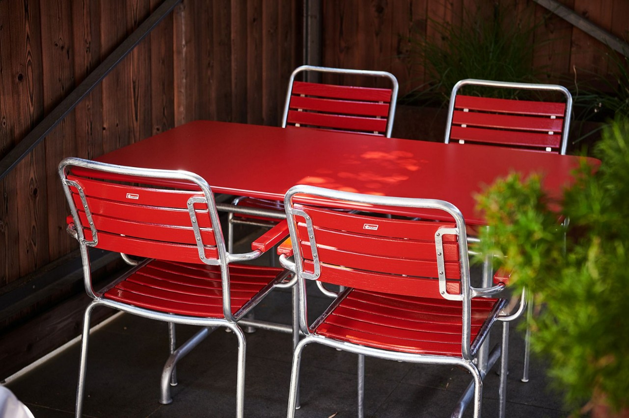 Schaffner Fauteuil RIGI en bois de frêne suisse, en diverses exécutions