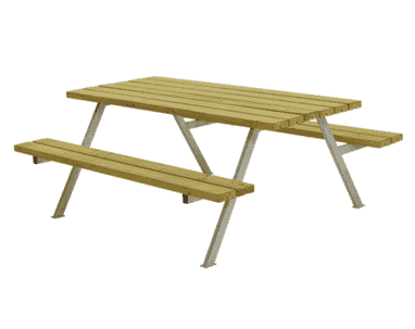 PLUS Alpha Kombi-Gartenmöbel, in diversen Ausführungen