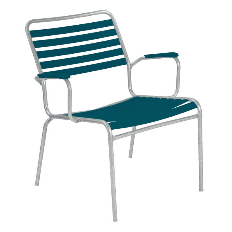 Schaffner Fauteuil de salon RIGI avec accoudoirs, en diverses couleurs