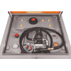Baustellentank DT-PRO mobil hybrid Basic, 980 l in diversen Varianten 