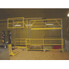 Barrière écluse de sécurité / sas à palettes, Type C 