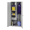 Schrank für Reinigungsmaterial in 2 Grössen