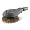Kärcher Brosse de lavage rotative pour appareils < 800 l/h, poils naturels
