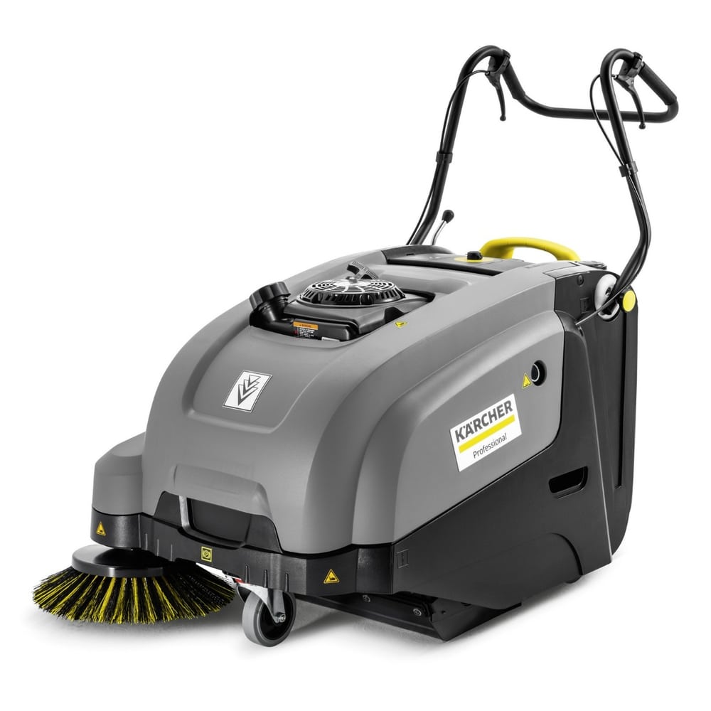 Kärcher Kehrsaugmaschine KM 75/40 W G Facelift
