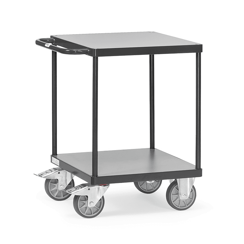 Chariot à table "GREY EDITION", 600 x 600 mm