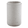 Abfalleimer aus Beton