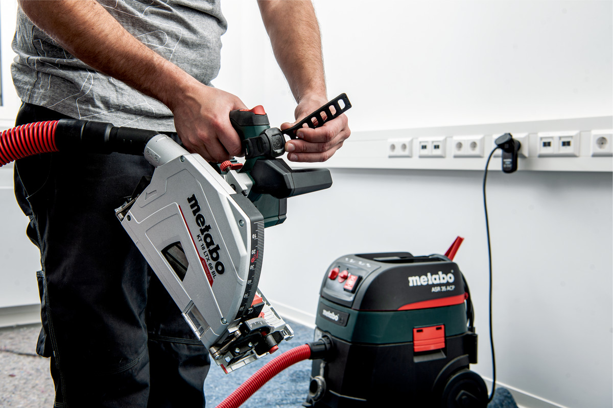 Metabo Start / Stop-Set CordlessControl, Typ J