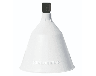 Birchmeier Sprühschirm rund Ø 12.5 cm, schraubbar - Zubehör zu Sprühgerät