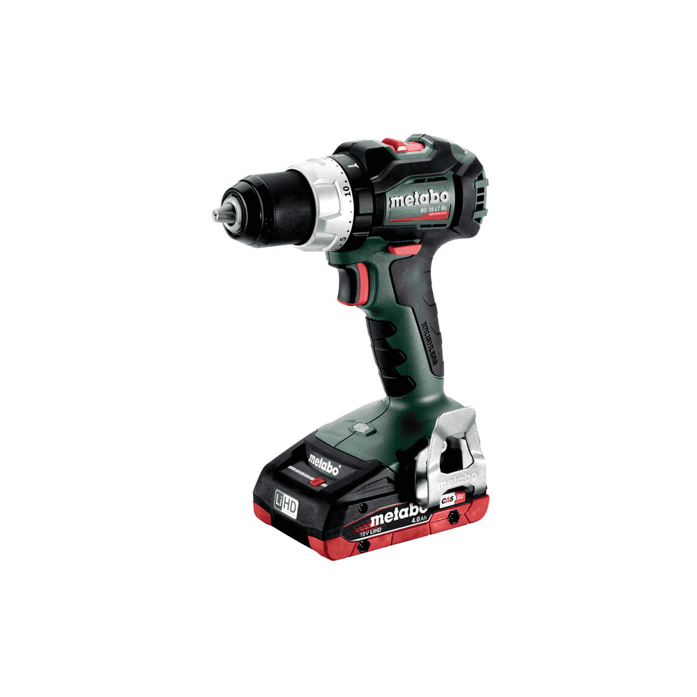 Metabo Akku-Bohrschrauber BS 18 LT BL, 18 V, in drei Ausführungen