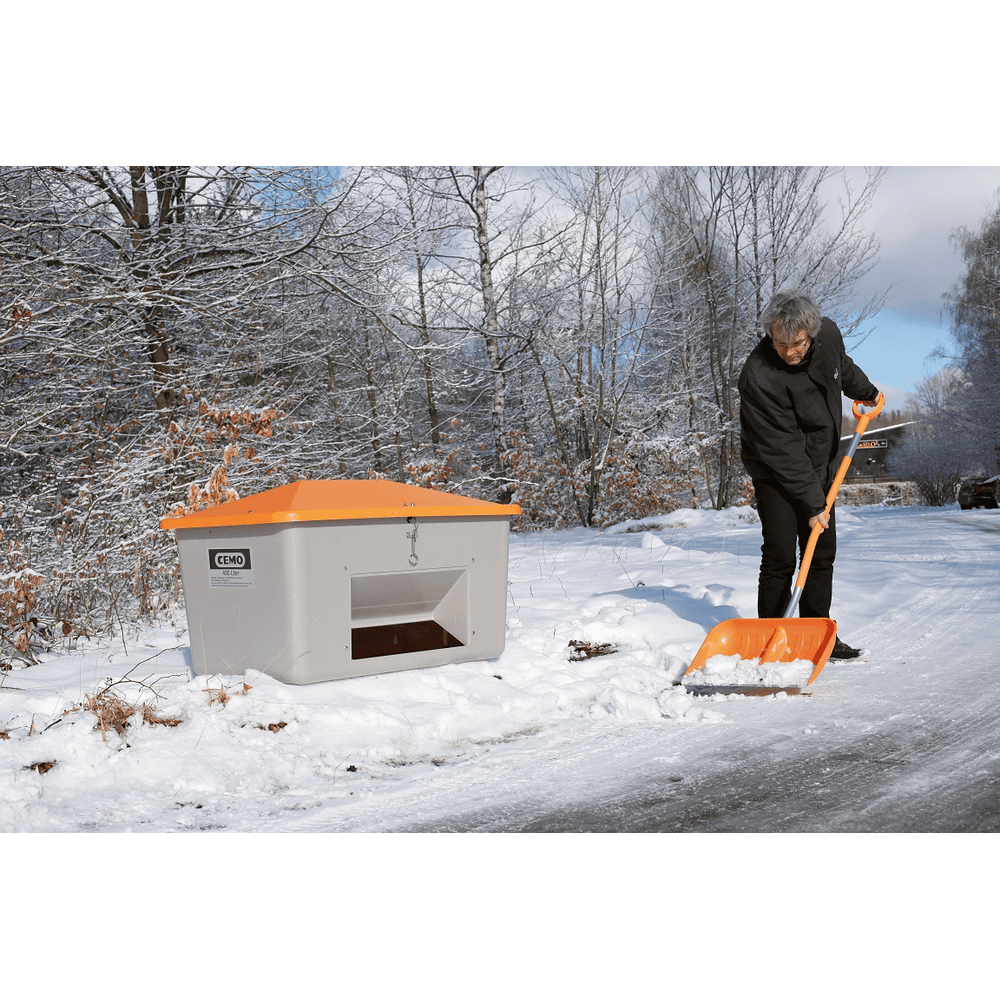 Poussoir à neige PFV/Alu