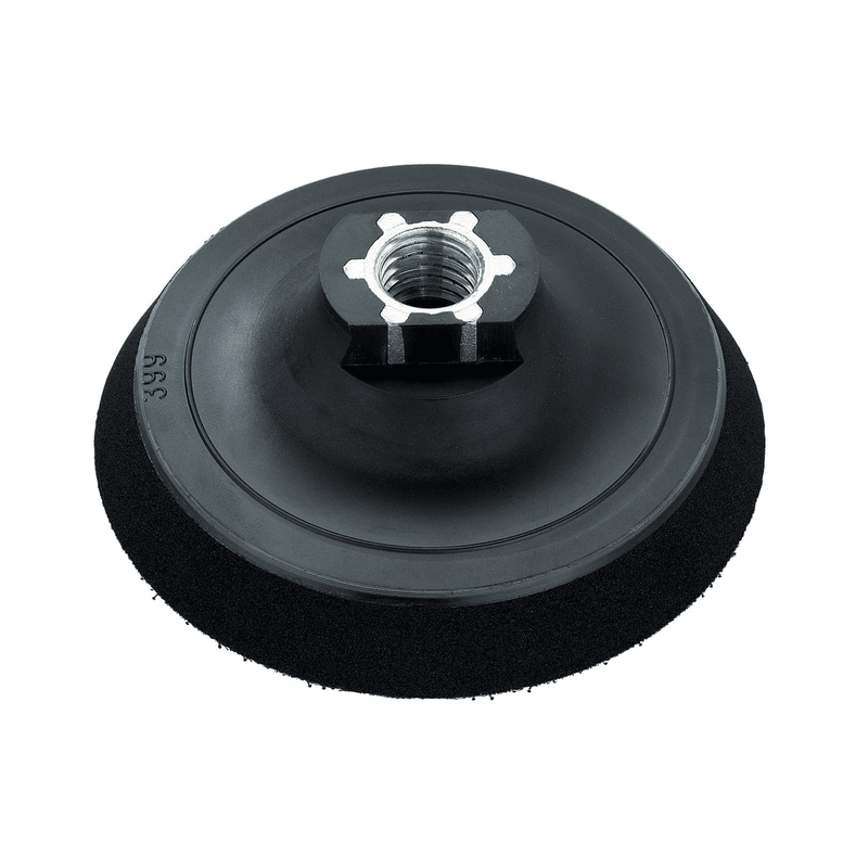 Metabo Plateau auto-agrippant pour polisseuse d'angle 123 mm, M 14