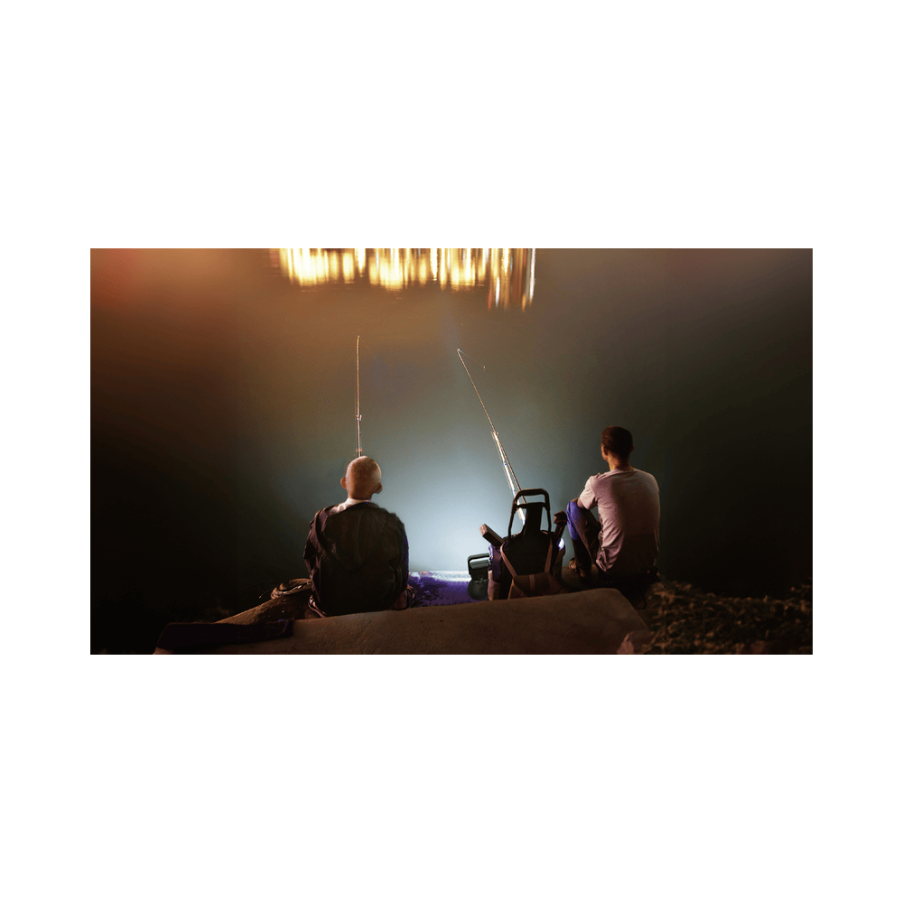 Steffen Akku-Arbeitsleuchte LED 16 W, 1300 lm, 4000K, IP65, 3-stufig, schwarz