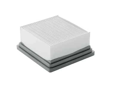 Metabo Faltenfilter, Staubklasse L für AS 18 L PC Compact