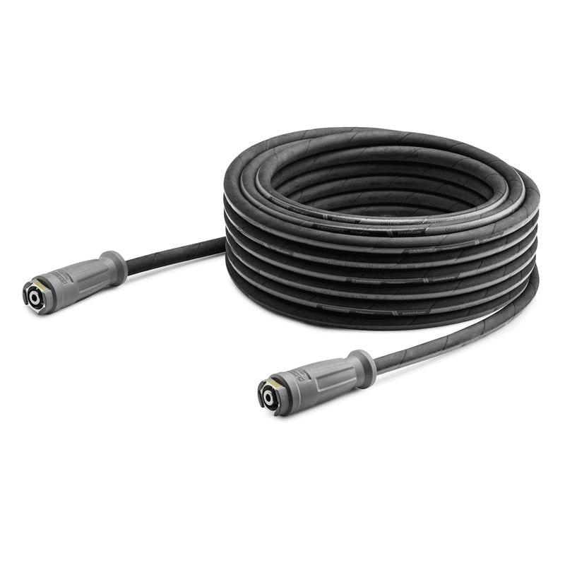Kärcher Flexible haute pression, 220 bar, 2 x EASY!Lock, en 4 longueurs