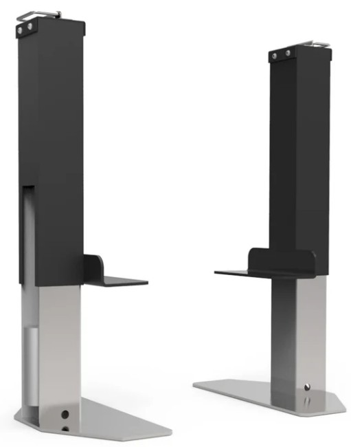 Elektrischer Mini Lifter ELS420, 1 Paar, Tragkraft 400 kg, Hubhöhe 250 mm