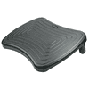Repose-pieds standard, réglable, ergonomique, autonome, en plastique, L x P x H 450 x 325 x 130 mm