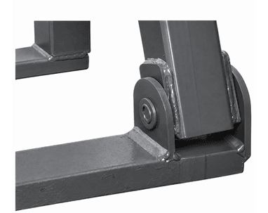 Krangabel Universal selbstnivellierend, Tragkraft 1500–2500 kg, in diversen Ausführungen