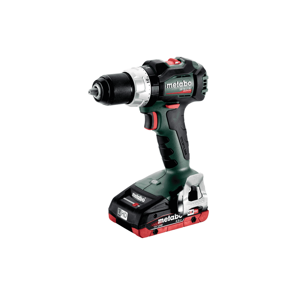 Metabo Akku-Schlagbohrschrauber SB 18 LT BL, 18 V in vier Ausführungen