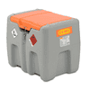Dieseltankanlage DT-Mobil Easy von CEMO, 125 – 440 l