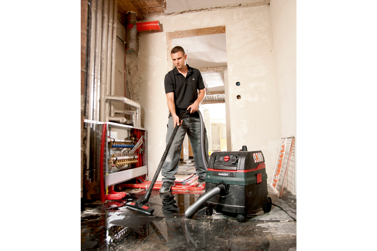 Metabo Allessauger ASR 25 L SC, 1400 Watt, mit elektromagnetischer Abrüttlung