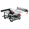 Metabo Tischkreissäge TS 254 M, 1500 Watt in zwei Ausführungen