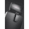 Ergonomischer Bürostuhl Calla mit Ziernaht, stufenlos höhenverstellbar, 500 x 450 mm