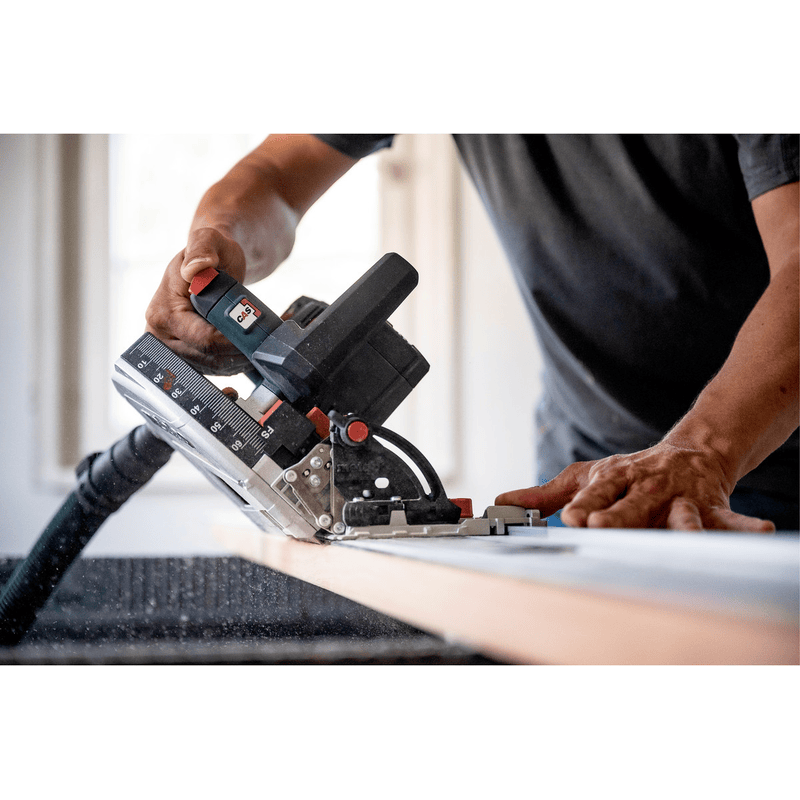 Metabo Akku-Tauchkreissäge KT 18 LTX 66 BL, 18 V in fünf Ausführungen