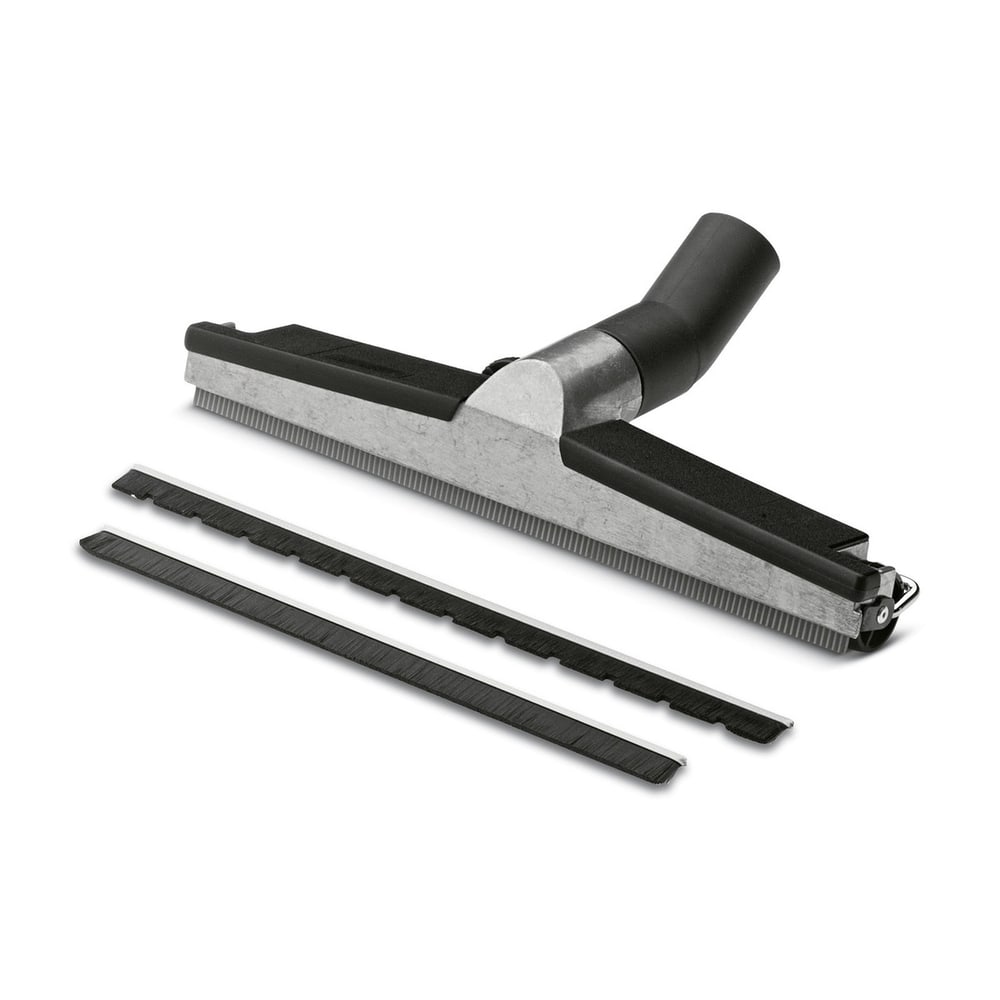 Kärcher Nass-/Trockenbodendüse, Aluminium, DN 40, Arbeitsbreite 450 mm