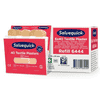 Pansements textiles, Salvequick 6444, paquet de 6 x 40 pièces