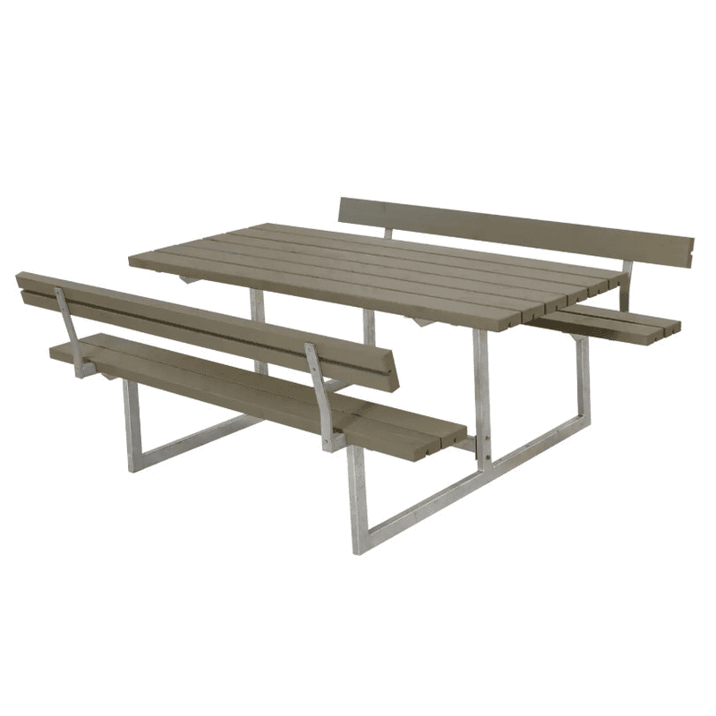 PLUS Basic Ensembles de mobilier de jardin, disponibles en plusieurs modèles