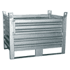 Caisse fourre-tout avec volet rabattable - MBK1006