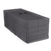 Platinum AeroCover Schutzhülle Tragetasche für Sitzpolster, LxBxH 1750 x 800 x 600 mm