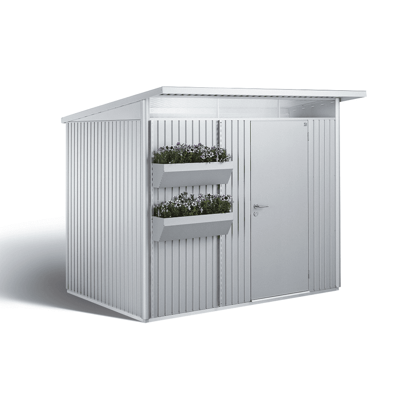 Biohort FloraBoard - 2 Stück, für Gerätehäuser, in 3 Farben